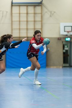 Bild 194 - A-Juniorinnen SG HH Nord - HSG Marne/Brun : Ergebnis: 32:41